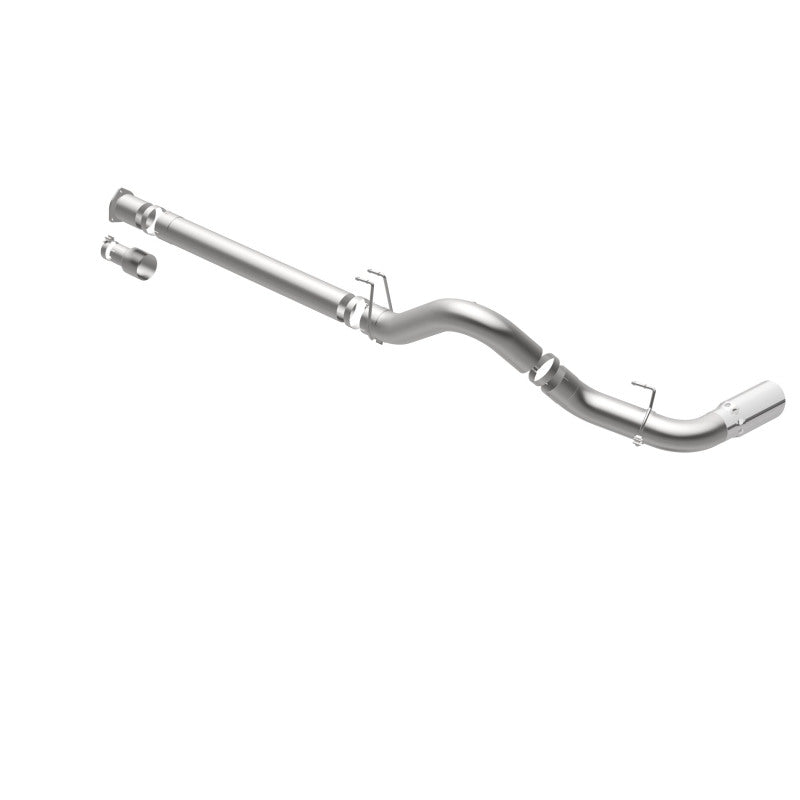 MagnaFlow 08-17 Ford F-250/F-350/F-450 6.4L/6.7L DPF-Back SS 5in Single Passenger Side Rear Exit - Blais Performance Parts