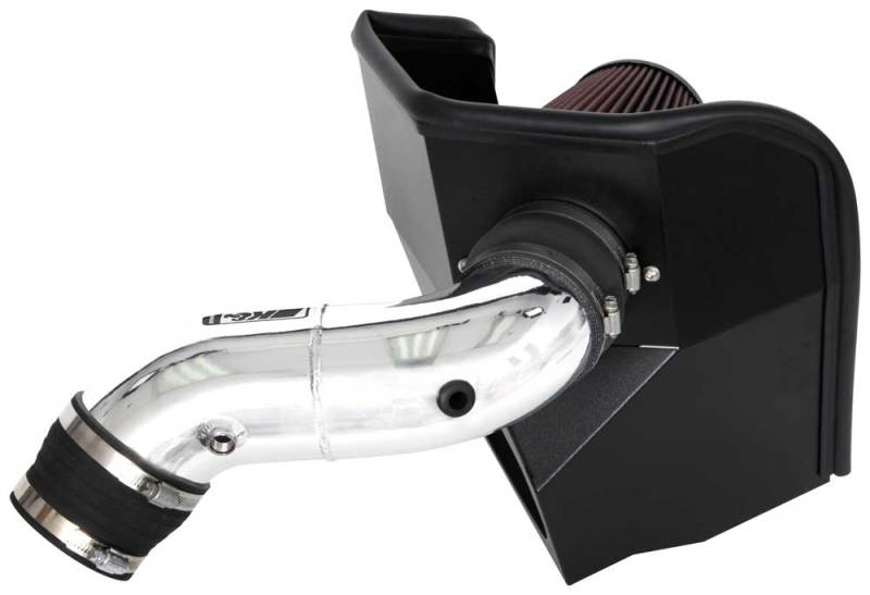 K&N 19-20 Dodge Ram 2500/3500 6.4L V8 F/I Performance Air Intake Kit - Blais Performance Parts