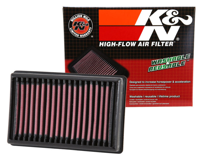 K&N 13 BMW R1200GS Replacement Air FIlter - Blais Performance Parts