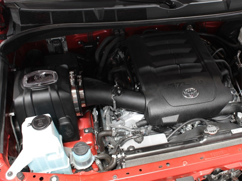 aFe Momentum GT Pro DRY S Stage-2 Si Intake System 07-14 Toyota Tundra V8 5.7L - Blais Performance Parts