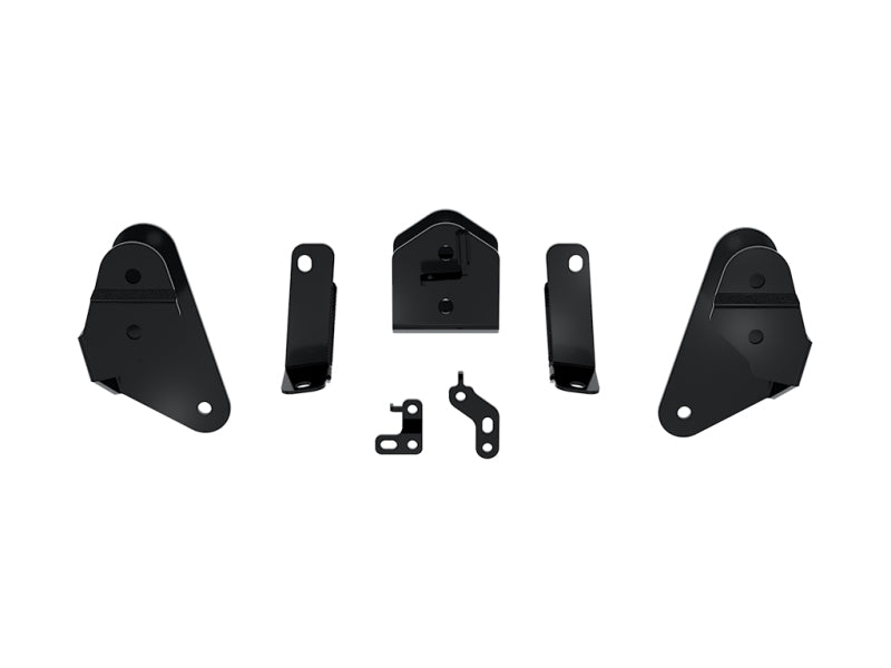 ICON 22-23 Toyota Tundra Rear Box Kit - Blais Performance Parts