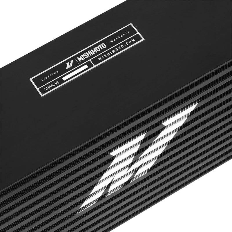 Mishimoto 2018+ Kia Stinger GT 3.3T Performance Intercooler Kit - Black - Blais Performance Parts