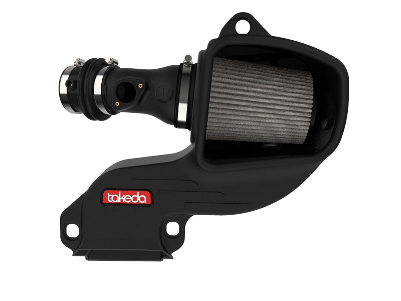 aFe Takeda Stage-2 Pro Dry S Cold Air Intake System 14-18 Mazda 3 L4-2.0L (Black) - Blais Performance Parts