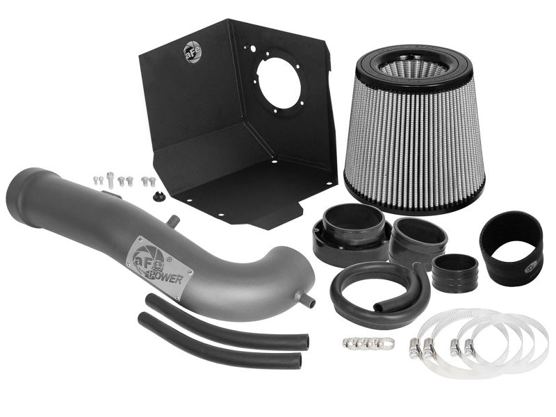 aFe Magnum FORCE Pro DRY S Stage-2 Intake 14-17 GM Silverado/Sierra 1500 5.3L/6.2L w/ Electric Fan - Blais Performance Parts
