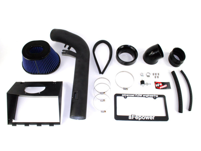 aFe MagnumFORCE Intakes Stage-2 P5R AIS P5R Ford F-150 10-12 V8-6.2L (blk) - Blais Performance Parts