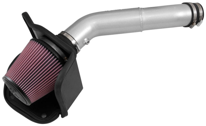 K&N 2016 Jeep Grand Cherokee V6-3.6L Performance Intake Kit - Blais Performance Parts