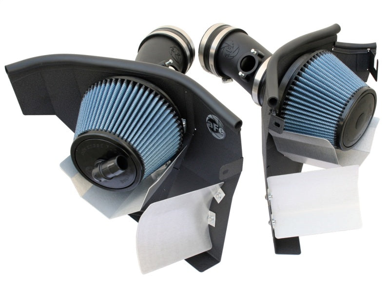 aFe MagnumFORCE Intakes Stage-2 P5R AIS P5R BMW M5 (E60)/M6 (E63/64) 06-10 V10-5.0L - Blais Performance Parts