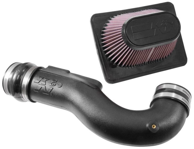 K&N 05-06 Toyota Tundra / Sequoia V8-4.7L Performance Air Intake Kit - Blais Performance Parts