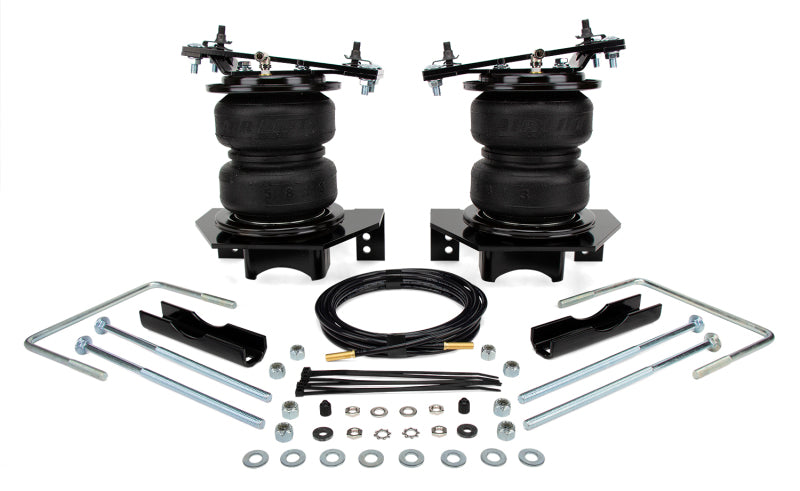 Air Lift LoadLifter 5000 Ultimate air spring kit w/internal jounce bumper 2020 Ford F-250 F-350 4WD - Blais Performance Parts