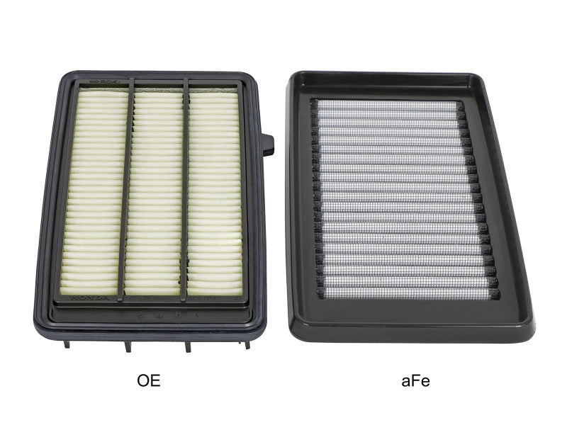 aFe MagnumFLOW Air Filters OER PDS 2016 Honda Civic L4-1.5L (t) - Blais Performance Parts