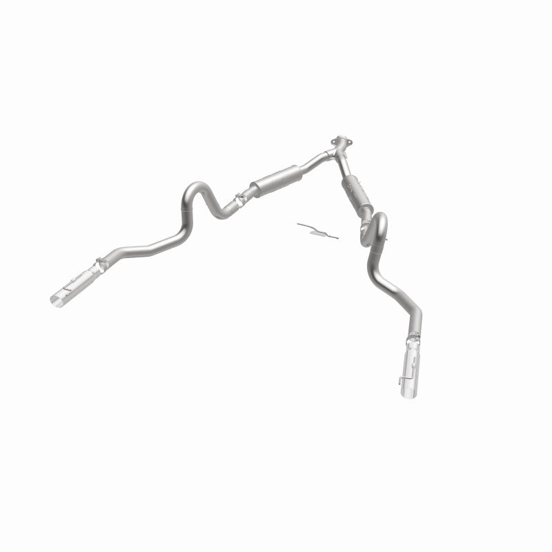 MagnaFlow Sys C/B Ford Mustang 3.8L V-6 99-04 - Blais Performance Parts