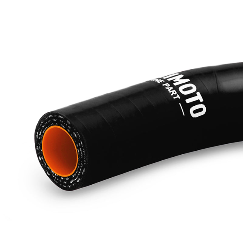 Mishimoto 05-08 Chevy Corvette/Z06 Black Silicone Ancillary Hose Kit - Blais Performance Parts