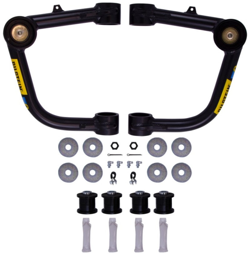 Bilstein 10-21 GX460 / 03-09 GX470 / 03-21 4Runner / 07-14 FJ Cruiser B8 Front Upper Control Arm Kit - Blais Performance Parts