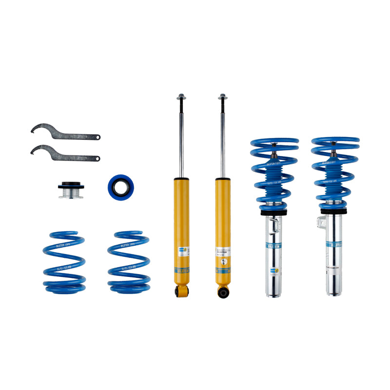 Bilstein B14 2001-2006 BMW 330ci Front and Rear Suspension Kit - Blais Performance Parts