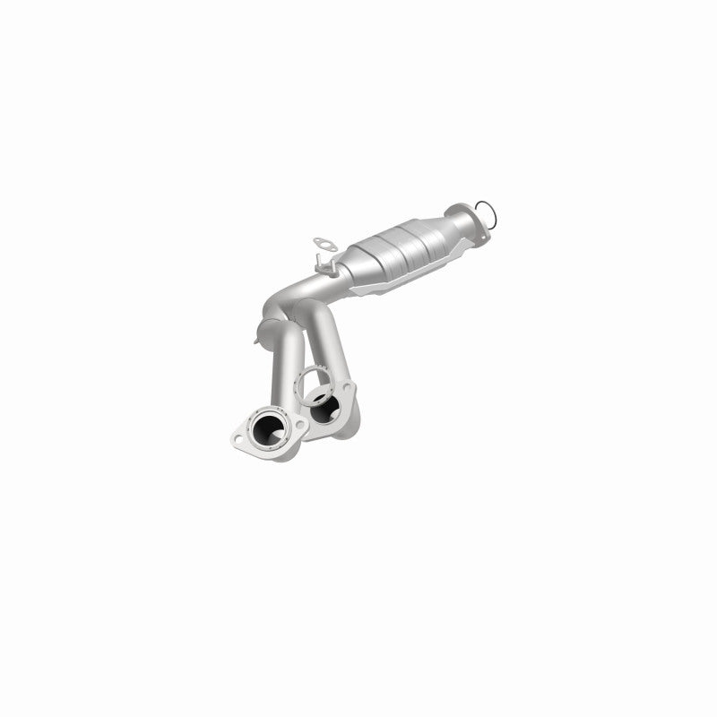 MagnaFlow Conv DF 95-97 Toyota Landcruiser 4.5L/1996 Lexus LX 450 4.5L - Blais Performance Parts