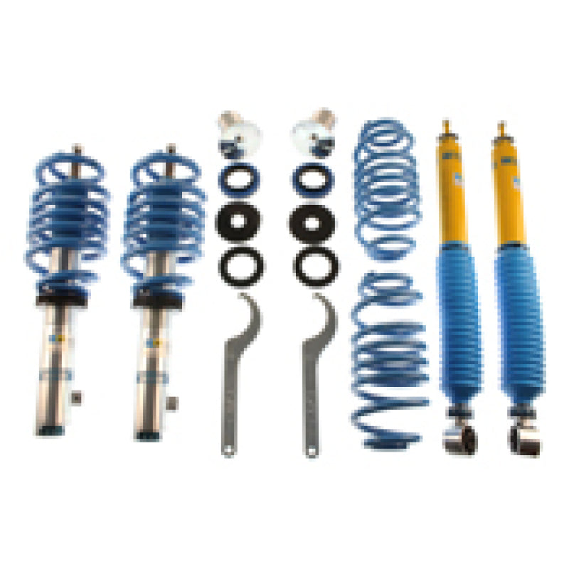 Bilstein B16 (PSS10) 12-14 Audi A6/A7 L4/V6 (Incld Quattro/TDI) Ft&Rr Performance Suspension System - Blais Performance Parts