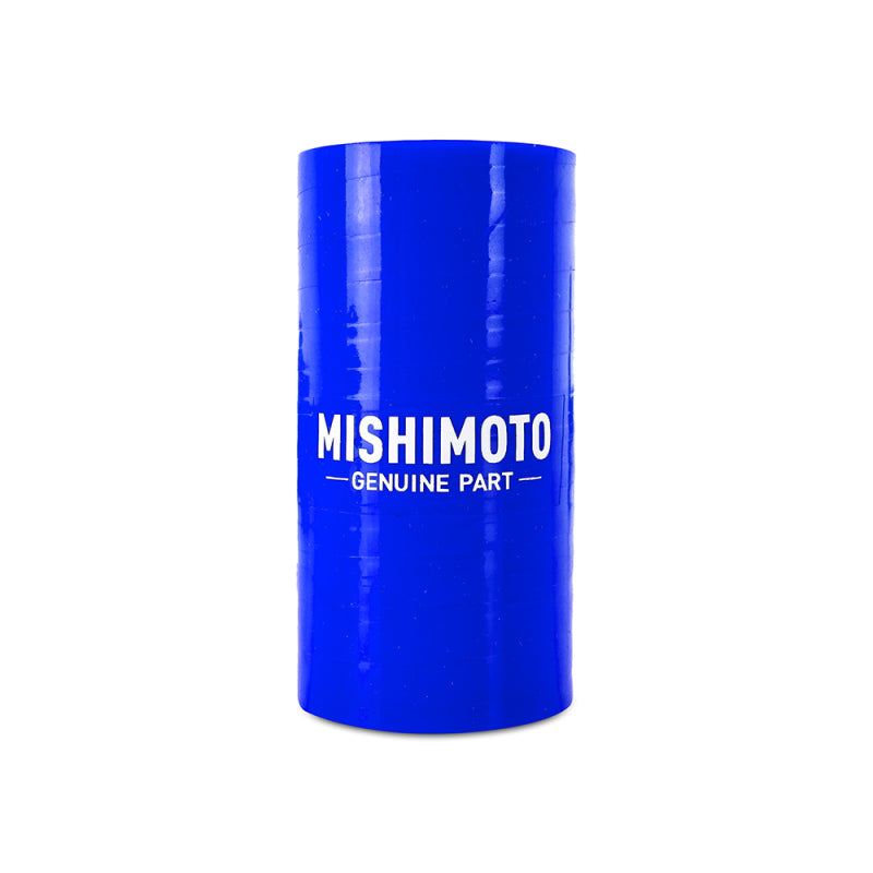 Mishimoto 96-02 Toyota 4Runner 3.4L (w/ Rear Heater) Silicone Heater Hose Kit - Blue - Blais Performance Parts