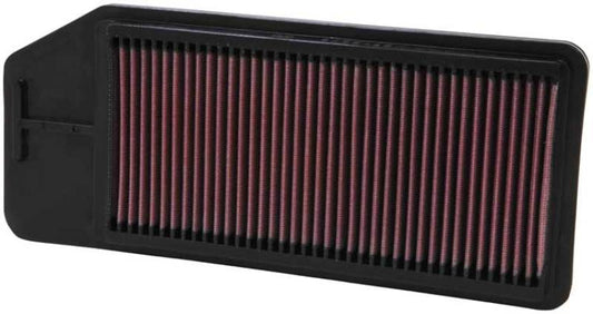 K&N 03 Honda Accord 2.4L-I4 Drop In Air Filter - Blais Performance Parts