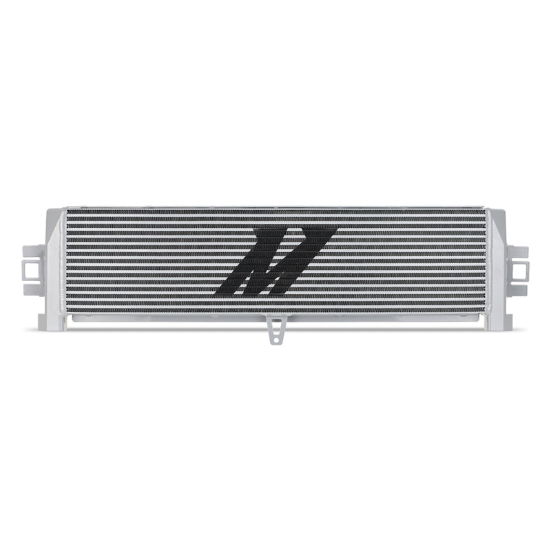 Mishimoto 2021+ BMW G8X M3/M4 Oil Cooler Silver - Blais Performance Parts