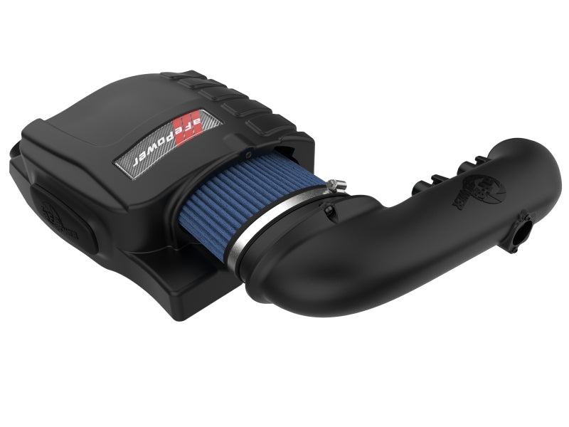 aFe Magnum Force Stage-2Si Cold Air Intake System w/ Pro 5R Media BMW X5 (F15) / X6 (F16) 14-19 3.0L - Blais Performance Parts