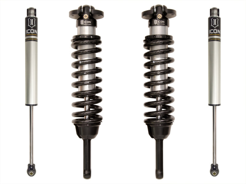 ICON 05-11 Toyota Hilux 0-3in Stage 1 Suspension System - Blais Performance Parts