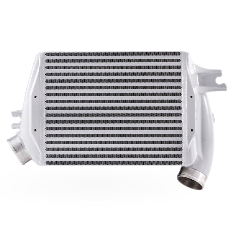 Mishimoto 2015+ Subaru WRX Street Performance Top-Mount Intercooler Kit - Silver - Blais Performance Parts