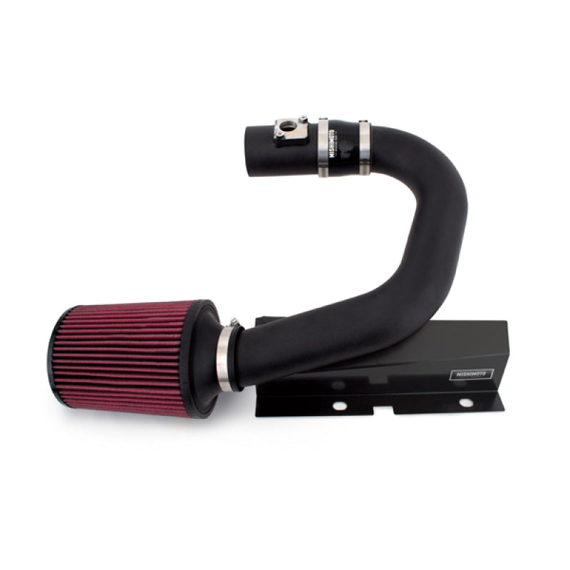 Mishimoto 13+ Subaru BRZ/Scion FR-S Performance Cold Air Intake Kit - Wrinkle Black - Blais Performance Parts