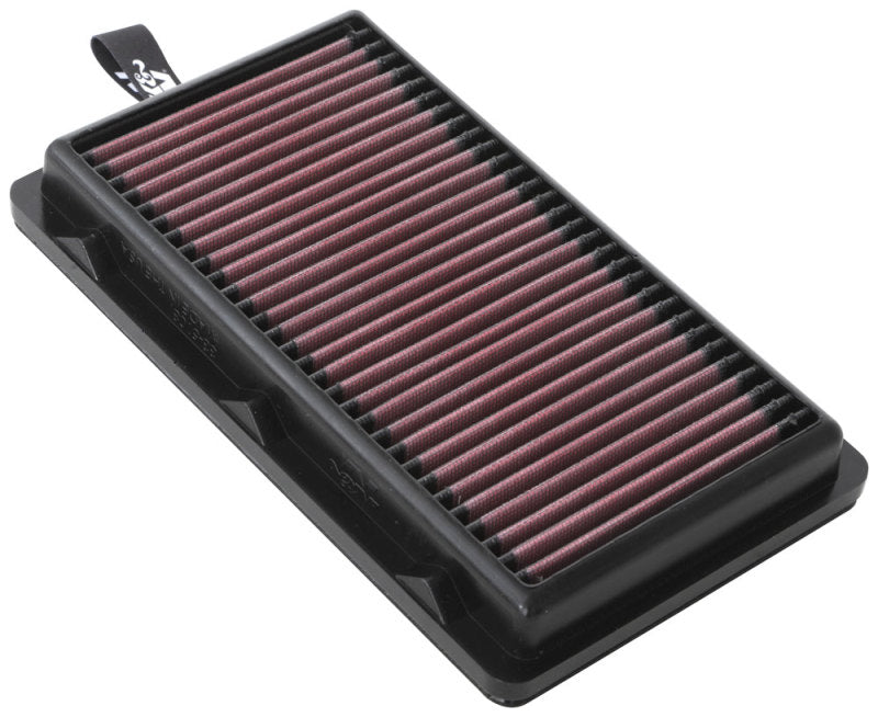 K&N 20-21 Hyundai Sonata I4-1.6L DSL Replacement Air Filter - Blais Performance Parts