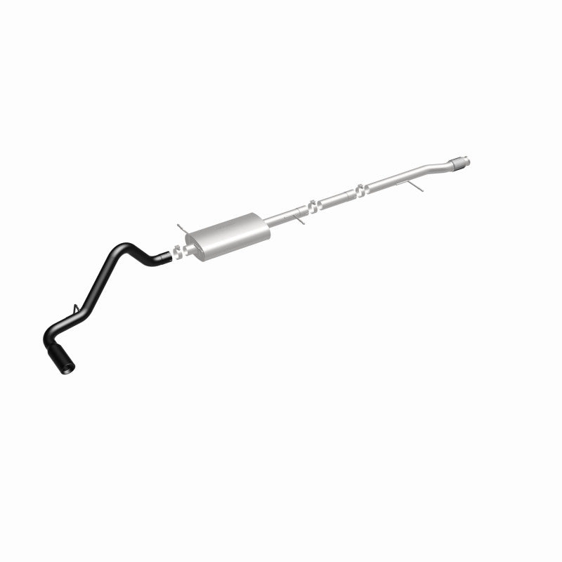 MagnaFlow SYS Cat-Back 14-16 Chevy Silverado 1500 4.3/5.3L 3 inch - Blais Performance Parts