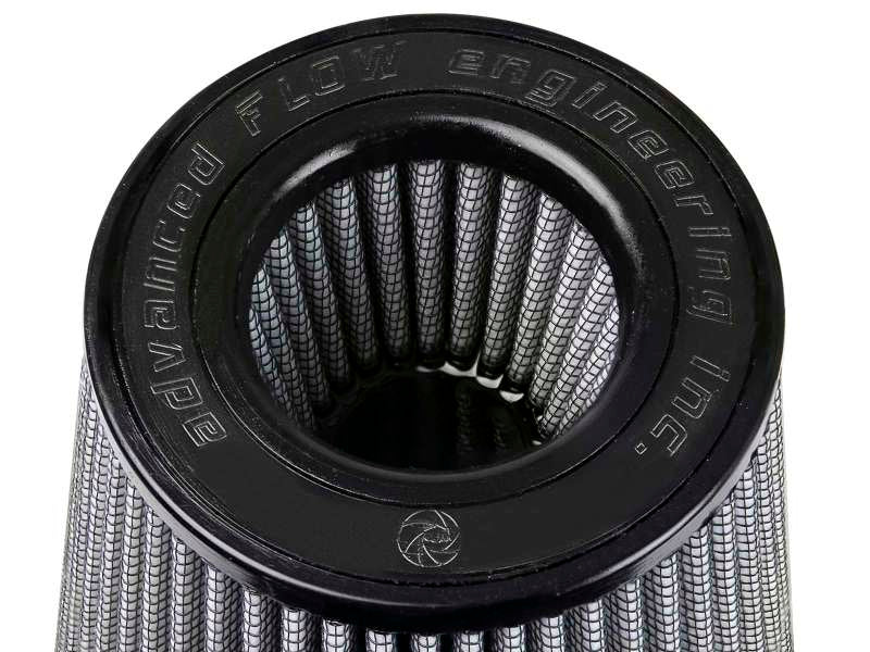 aFe Magnum FLOW Pro Dry S Replacement Air Filter 4.5in. F x 7in. B x 4.5in. T x 7in. H - Blais Performance Parts