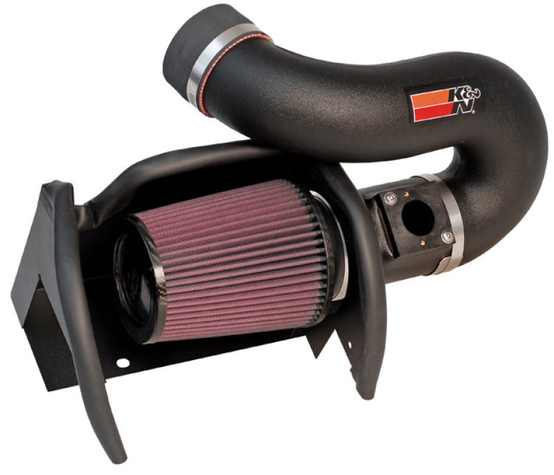 K&N 99-05 Porsche Carrera 996 Performance Intake Kit - Blais Performance Parts