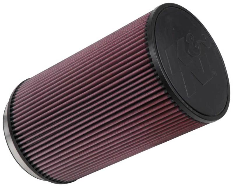 K&N Universal Rubber Filter 6in ID 7.5in OD 12in H - Blais Performance Parts