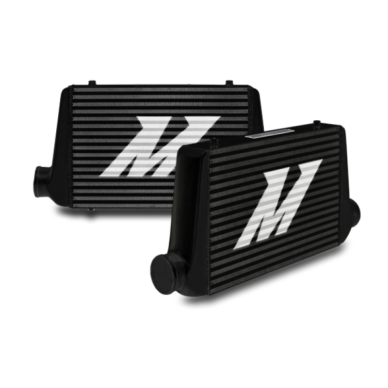 Mishimoto Universal Black G Line Bar & Plate Intercooler - Blais Performance Parts