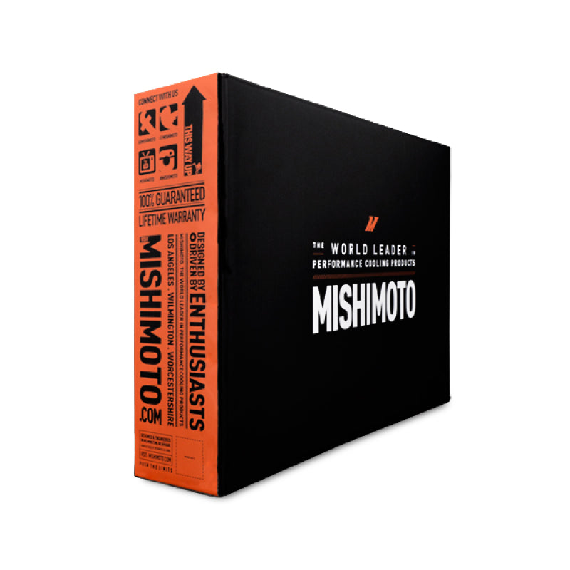 Mishimoto 09+ Nissan GTR R35 Aluminum Radiator - Blais Performance Parts