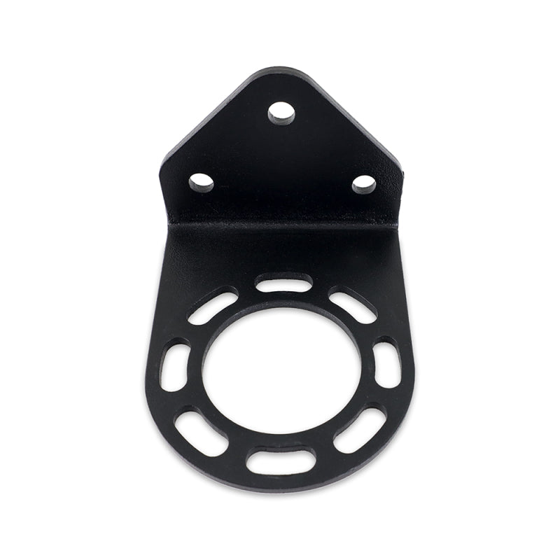 Mishimoto 3/4 - 16 Thread Remote Oil Filter Mount - Black - Blais Performance Parts