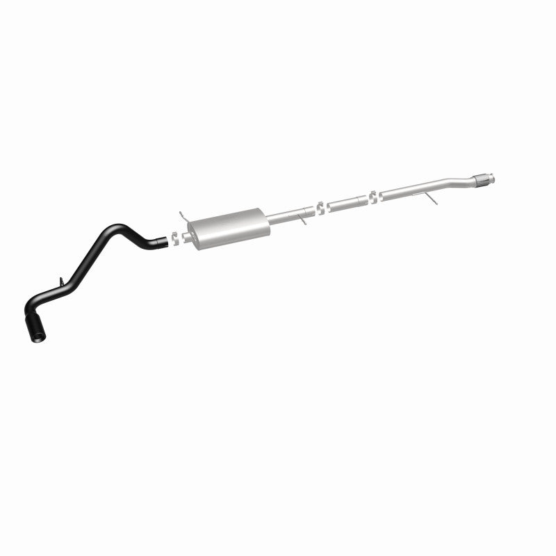 MagnaFlow SYS Cat-Back 14-16 Chevy Silverado 1500 4.3/5.3L 3 inch - Blais Performance Parts