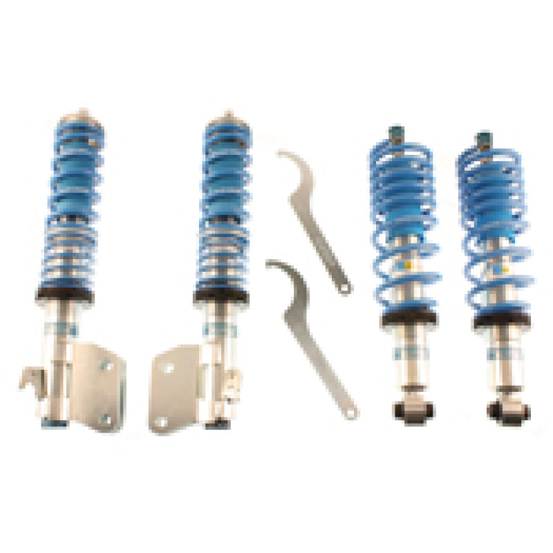 Bilstein B16 08-14 Impreza STI  Front and Rear Performance Suspension System - Blais Performance Parts