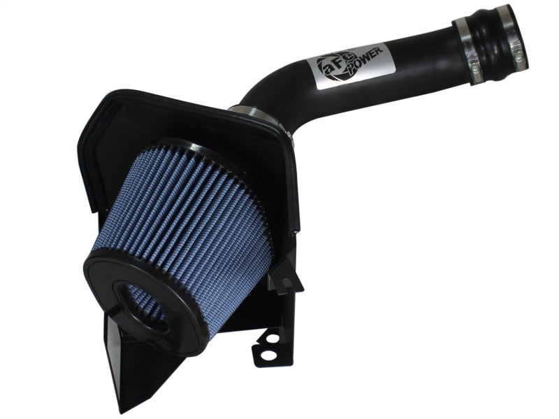 aFe MagnumFORCE Intake System Stage-2 PRO 5R 2014 Jeep Cherokee V6 3.0L EcoDiesel - Blais Performance Parts