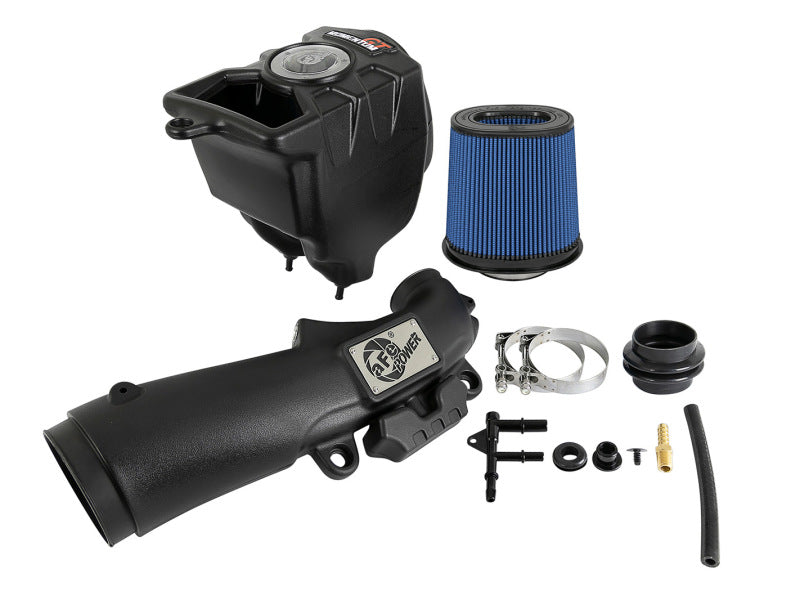 aFe Momentum GT Pro 5R Cold Air Intake System 18-19 Jeep Wrangler (JL) I4-2.0L (t) - Blais Performance Parts