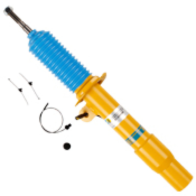 Bilstein B6 (DampTronic) 08-12 BMW M3 v8 4.0L Front Right 36mm Monotube Strut Assembly - Blais Performance Parts