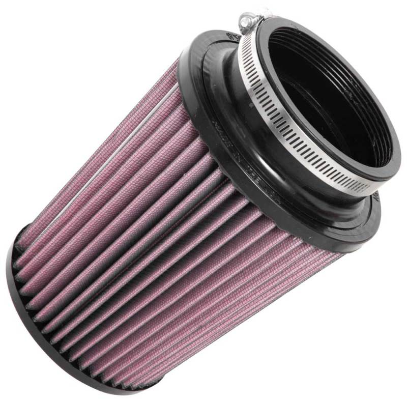 K&N Universal Air Filter 3-1/2in Flange / 5-1/2in Base / 4-1/2in Top / 6-1/2in Height - Blais Performance Parts