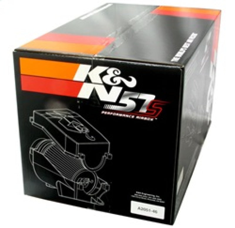 K&N Performance Intake Kit AUDI, SEAT, SKODA, VW 1.4L - 2.0L; 2005-ON - Blais Performance Parts