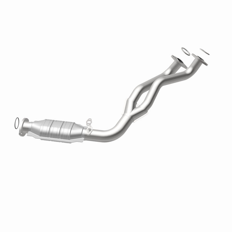 MagnaFlow Conv DF 95-97 Toyota Landcruiser 4.5L/1996 Lexus LX 450 4.5L - Blais Performance Parts