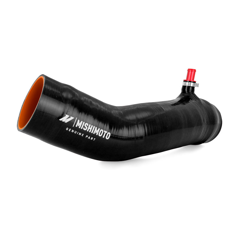 Mishimoto 16-20 Toyota Tacoma 3.5L Black Silicone Air Intake Hose Kit - Blais Performance Parts