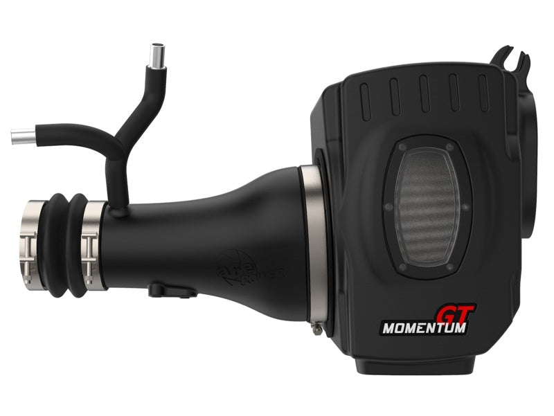 aFe Momentum GT Pro DRY S Cold Air Intake System 17-18 Nissan Titan V8 5.6L - Blais Performance Parts