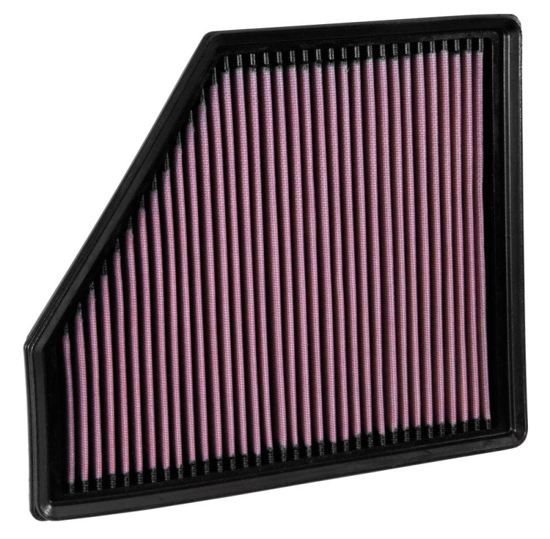 K&N 2016 Chevy Camaro SS 6.2L Drop In Air Filter - Blais Performance Parts