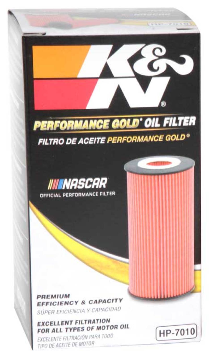 K&N 2018 Audi RS3 2.5L Cartridge Oil Filter - Blais Performance Parts