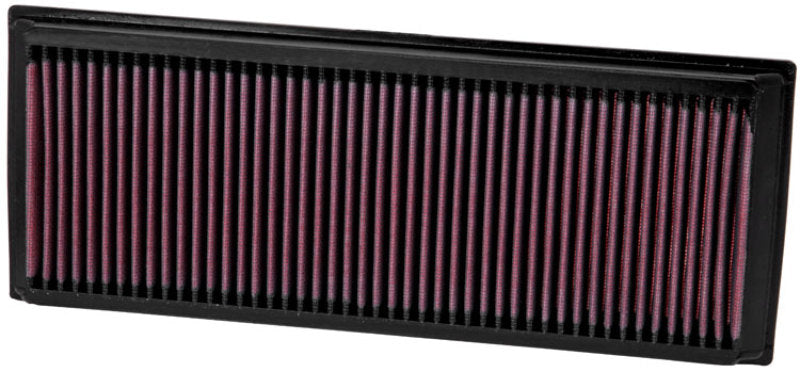 K&N 05-10 VW Jetta/Passat / 07-10 Tiguan / 09-10 GTi / 06-09 EOS Drop In Air Filter - Blais Performance Parts