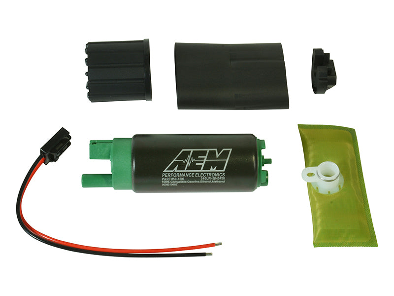 AEM 340LPH In Tank Fuel Pump Kit - Ethanol Compatible - Blais Performance Parts