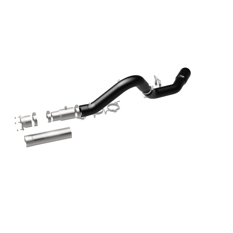 MagnaFlow 21+ GMC Sierra 3500HD DPF-Back Black Filter-Back 5in Single Passenger Side Rear Exit - Blais Performance Parts